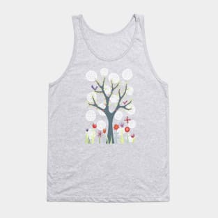 The Garden Tank Top